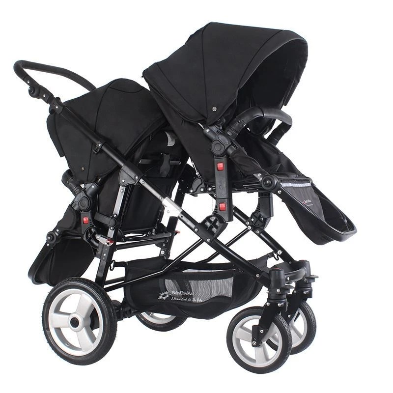 double stroller