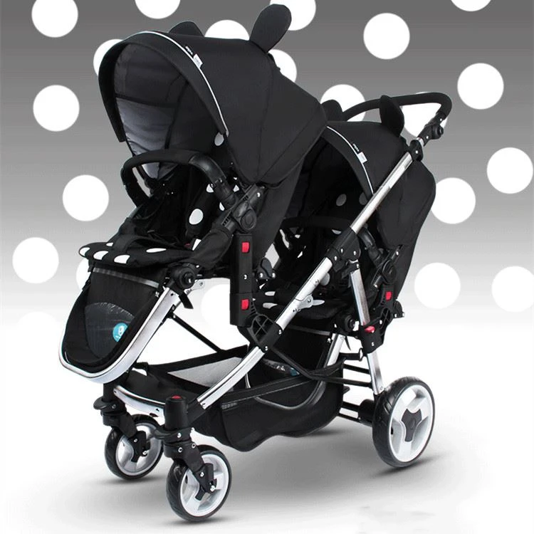 tandem stroller
