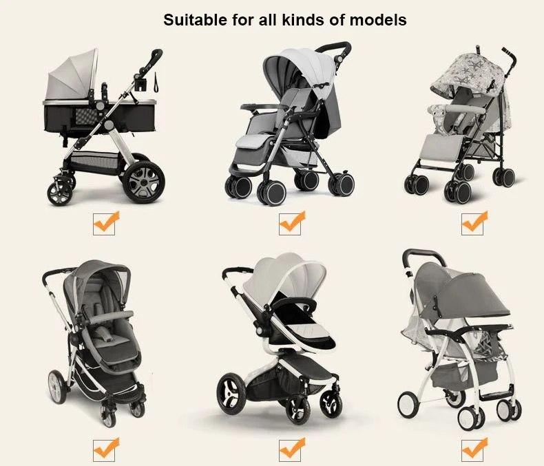 baby carriage rain cover