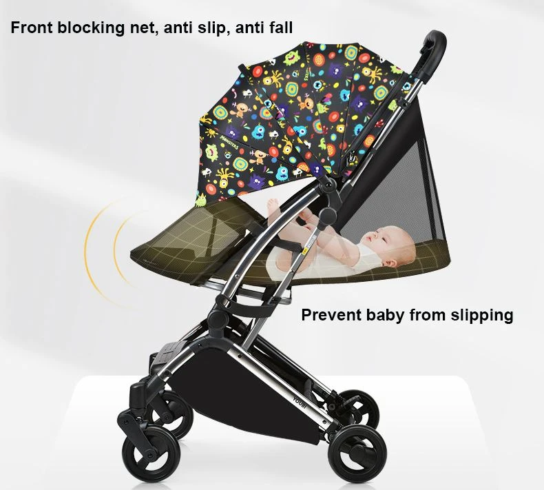 versace stroller