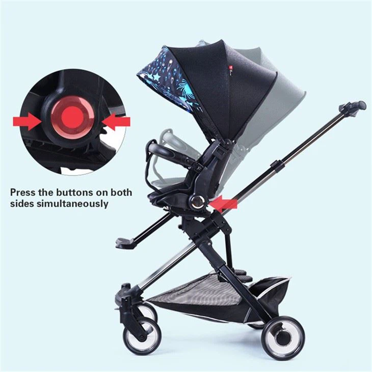 stroller strides