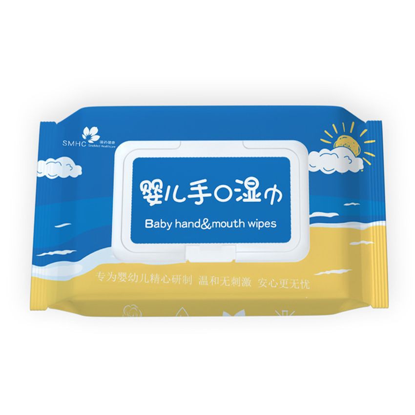 ウェットワイプベビー