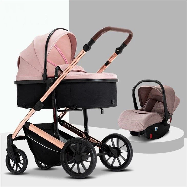 ergobaby stroller