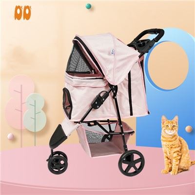 小型犬用ストローラー