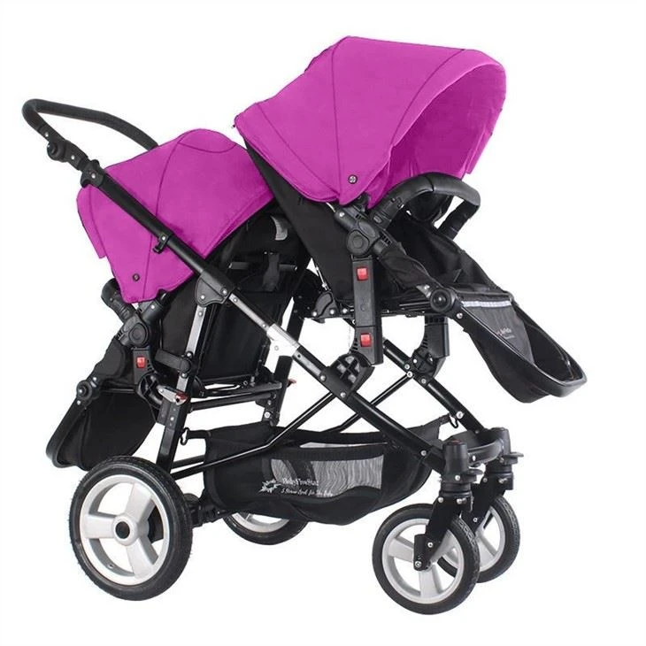 Tandem Stroller